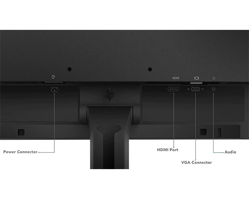 Monitor LENOVO THINKVISION S27e-20 Pantalla Led IPS 27" FullHD 60Hz 4ms VGA HDMI